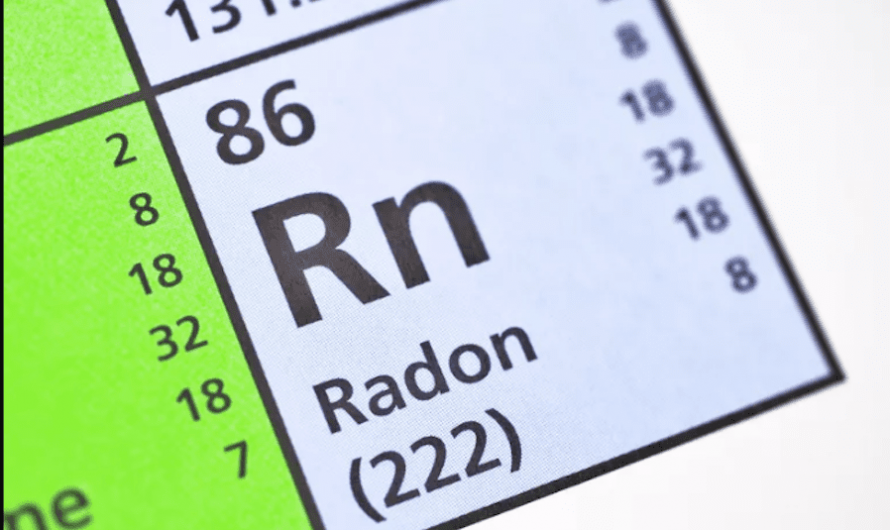 Радиация: опасность в доме! Газ радон и радиактивные предметы.