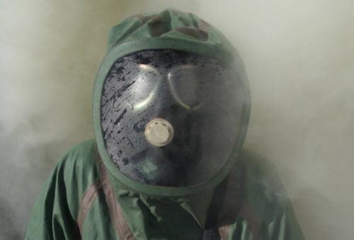 4 вещи, которые вам нужно знать о химической атаке
