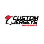 Логотип группы Custom Jerseys UK