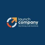Логотип группы Launch Company AE